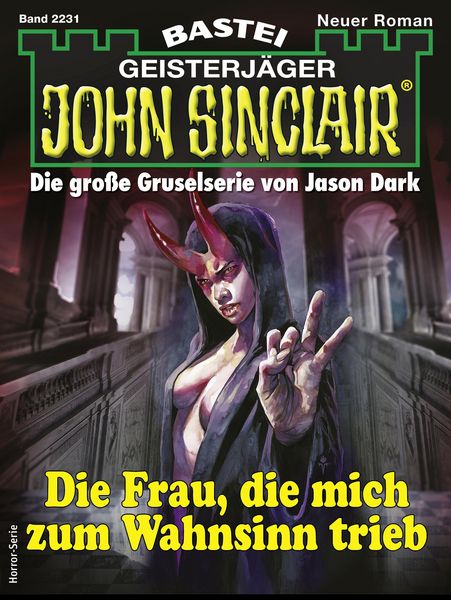 Produktbild: John Sinclair 2231