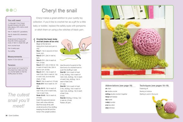 Produktbild: Crochet Basics for Children: For children aged 7+ years