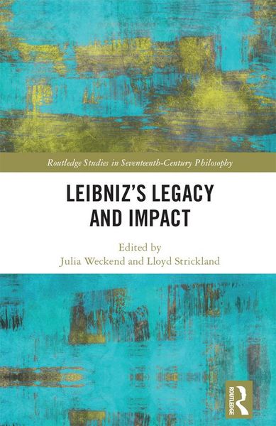 Produktbild: Leibniz's Legacy and Impact