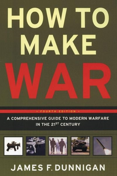 Produktbild: How to Make War