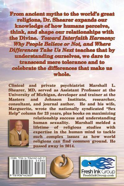 Produktbild: Toward Interfaith Harmony
