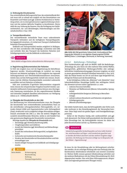 Produktbild: Lehrbuch f&uuml;r pr&auml;klinische Notfallmedizin (LPN)