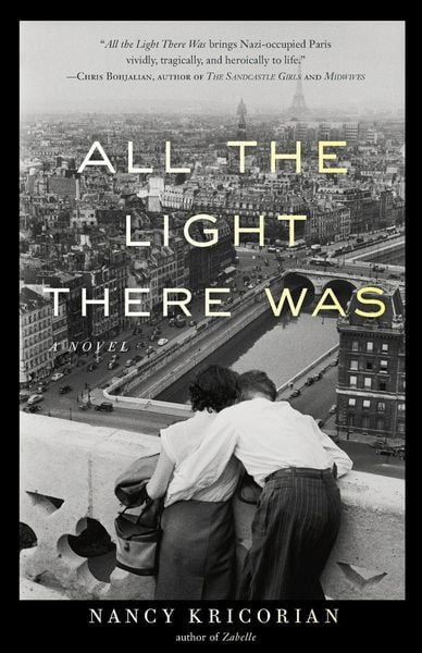 Produktbild: All the Light There Was