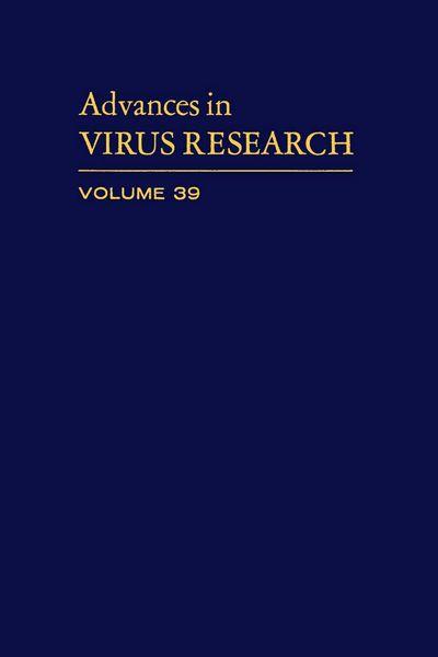 Produktbild: Advances in Virus Research