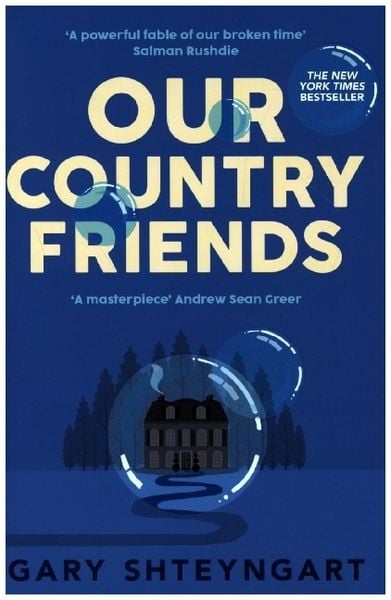 Produktbild: Shteyngart, G: Our Country Friends