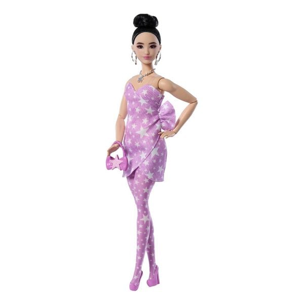 Produktbild: Barbie Deluxe Style - Sternchen Kleid
