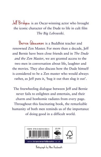 Produktbild: The Dude and the Zen Master