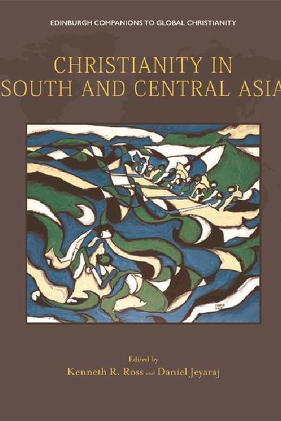 Produktbild: Christianity in South and Central Asia