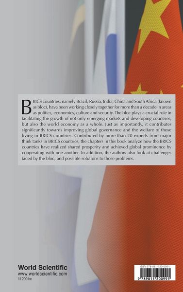 Produktbild: Coordination Brics Develop Strate Towards Share Prosperity