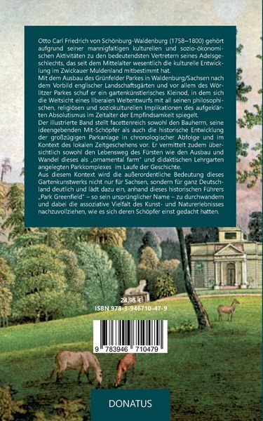 Produktbild: "Der stillen Naturfreude"