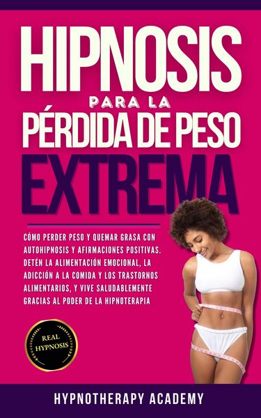 Produktbild: Hipnosis Para La P&eacute;rdida de Peso Extrema