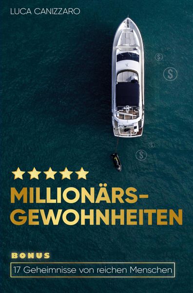 Produktbild: Million&auml;rs-Gewohnheiten