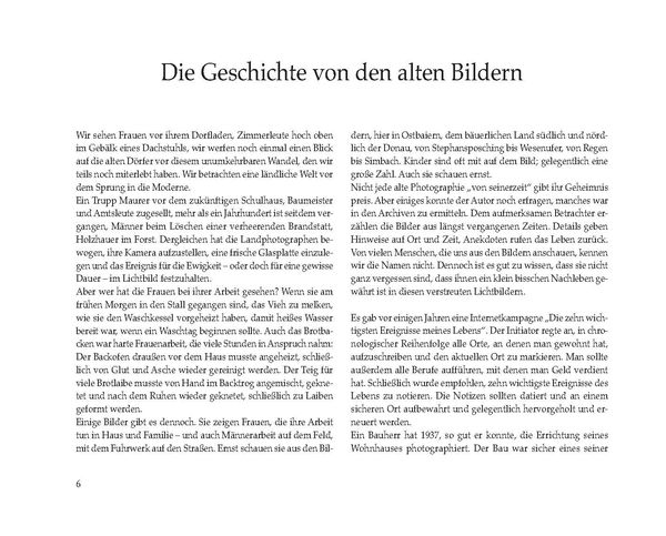 Produktbild: Seinerzeit auf dem Land