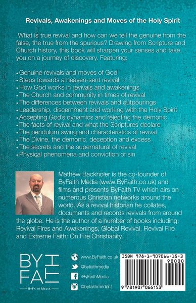 Produktbild: Revival Answers, True and False Revivals, Genuine or Counterfeit