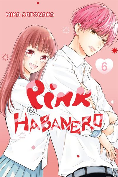 Produktbild: Pink & Habanero, Vol. 6