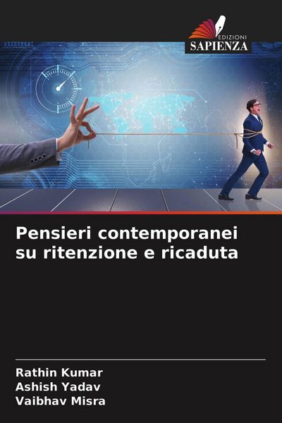 Produktbild: Pensieri contemporanei su ritenzione e ricaduta