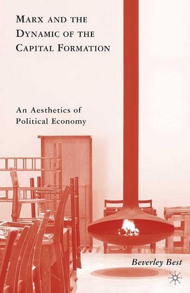 Produktbild: Marx and the Dynamic of the Capital Formation