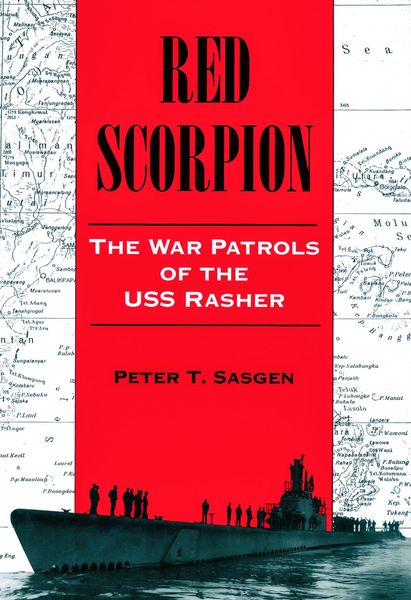 Produktbild: Red Scorpion