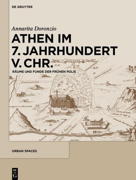 Produktbild: Athen im 7. Jahrhundert v. Chr.