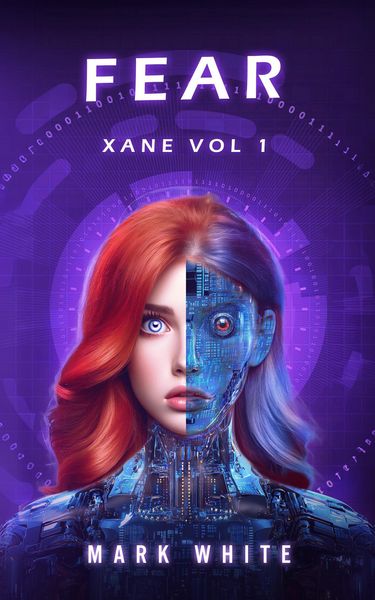 Produktbild: Fear (XANE, #1)