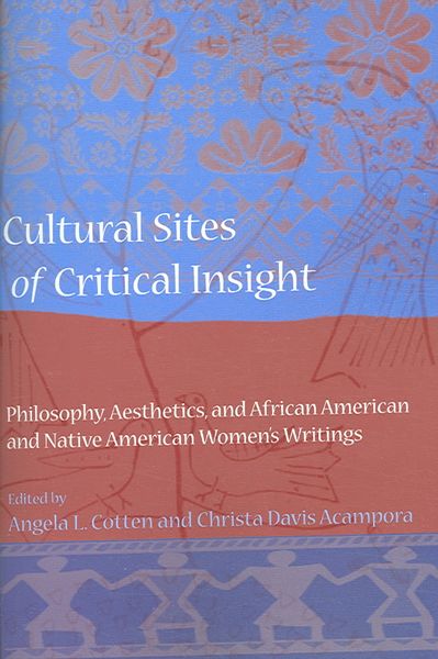Produktbild: Cultural Sites of Critical Insight