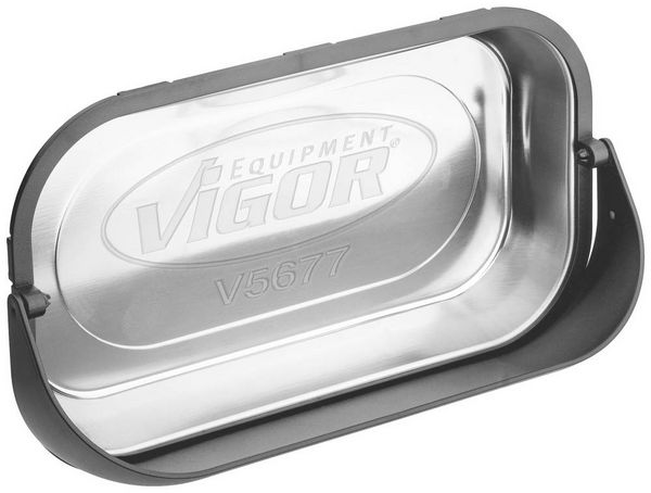 Produktbild: Vigor V5677 Magnetschale mit Kunststoff-Rahmen Magnetschale