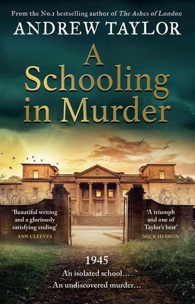 Produktbild: SCHOOLING IN MURDER EXAIIE PB