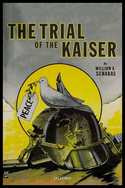 Produktbild: The Trial of the Kaiser