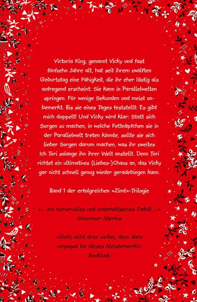 Produktbild: Zimt und weg