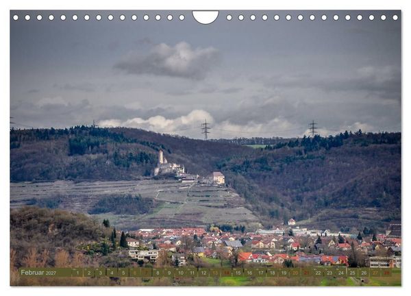 Produktbild: Heilbronner Landpartie (Wandkalender 2027 DIN A4 quer), CALVENDO Monatskalender