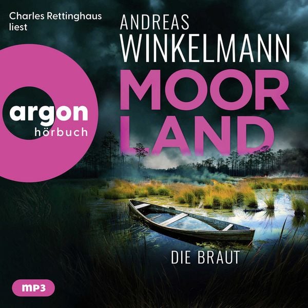 Produktbild: Moorland. Die Braut