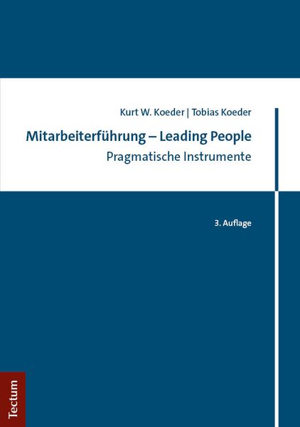 Produktbild: Mitarbeiterf&uuml;hrung &ndash; Leading People