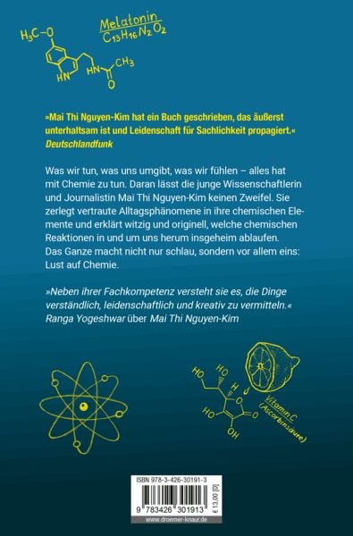 Produktbild: Komisch, alles chemisch!
