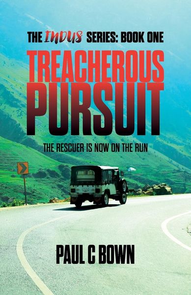 Produktbild: Treacherous Pursuit