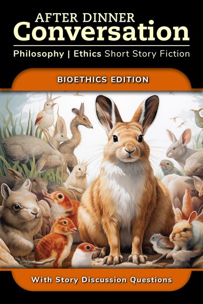 Produktbild: After Dinner Conversation - Bioethics (After Dinner Conversation - Themes, #3)