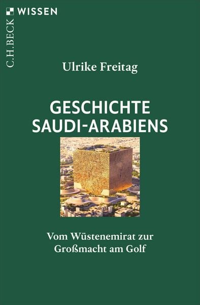 Produktbild: Geschichte Saudi-Arabiens