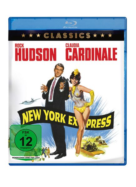 Produktbild: New York Express