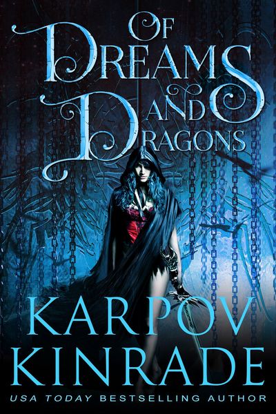 Produktbild: Vampire Girl 8: Of Dreams and Dragons