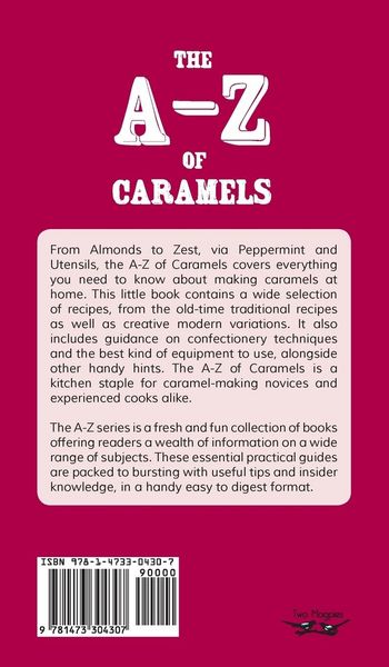 Produktbild: The A-Z of Caramels