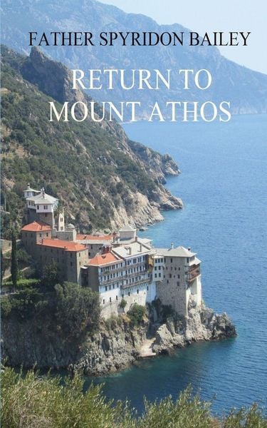 Produktbild: Return To Mount Athos