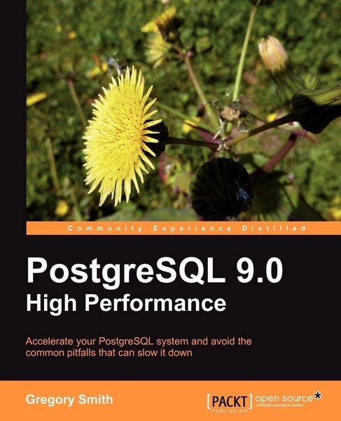Produktbild: PostgreSQL 9.0 High Performance