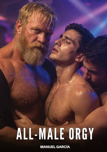 Produktbild: All-Male Orgy