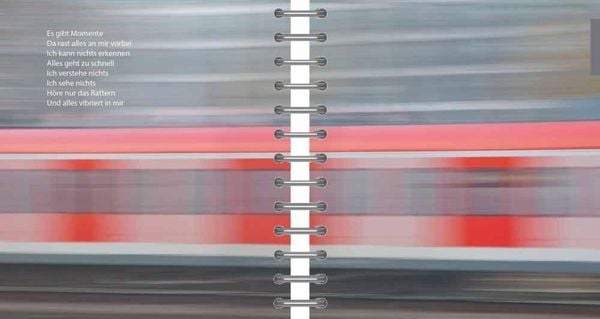 Produktbild: Mein Trauer Weg Buch