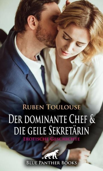 Produktbild: Der dominante Chef und die geile Sekret&auml;rin | Erotische Geschichte + 1 weitere Geschichte