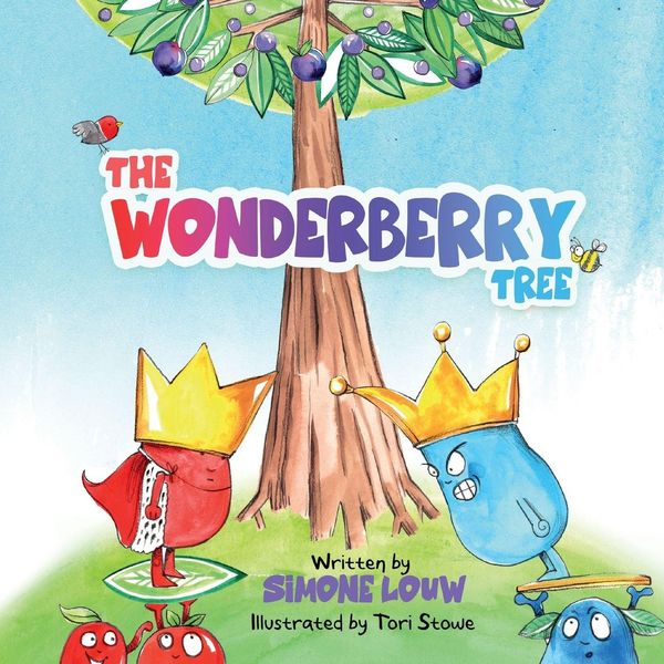 Produktbild: The Wonderberry Tree