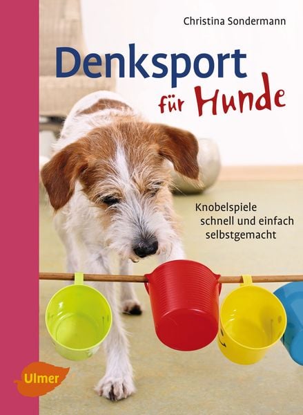 Produktbild: Denksport f&uuml;r Hunde