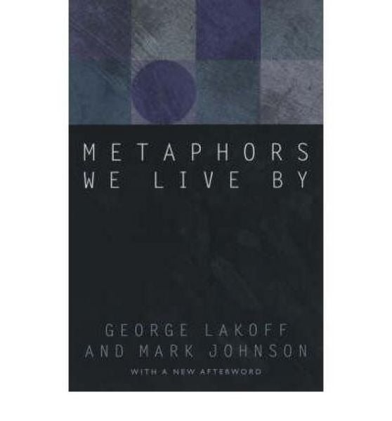 Produktbild: Metaphors We Live by