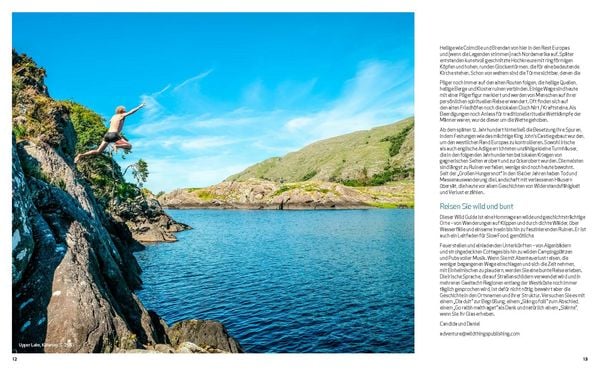 Produktbild: Wild Guide Irland - Der Westen