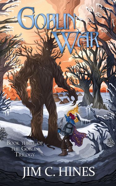 Produktbild: Goblin War (Jig the Goblin, #3)