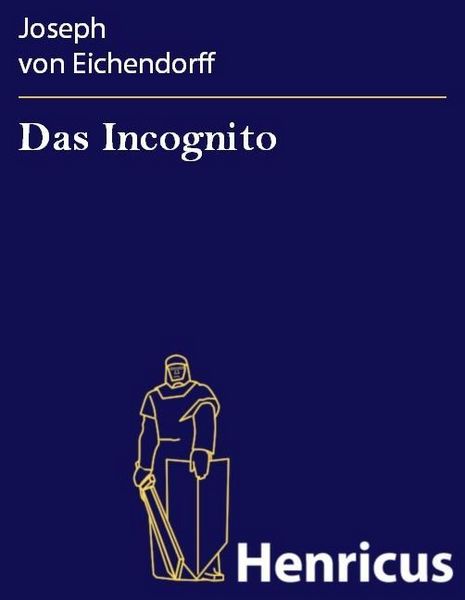 Produktbild: Das Incognito